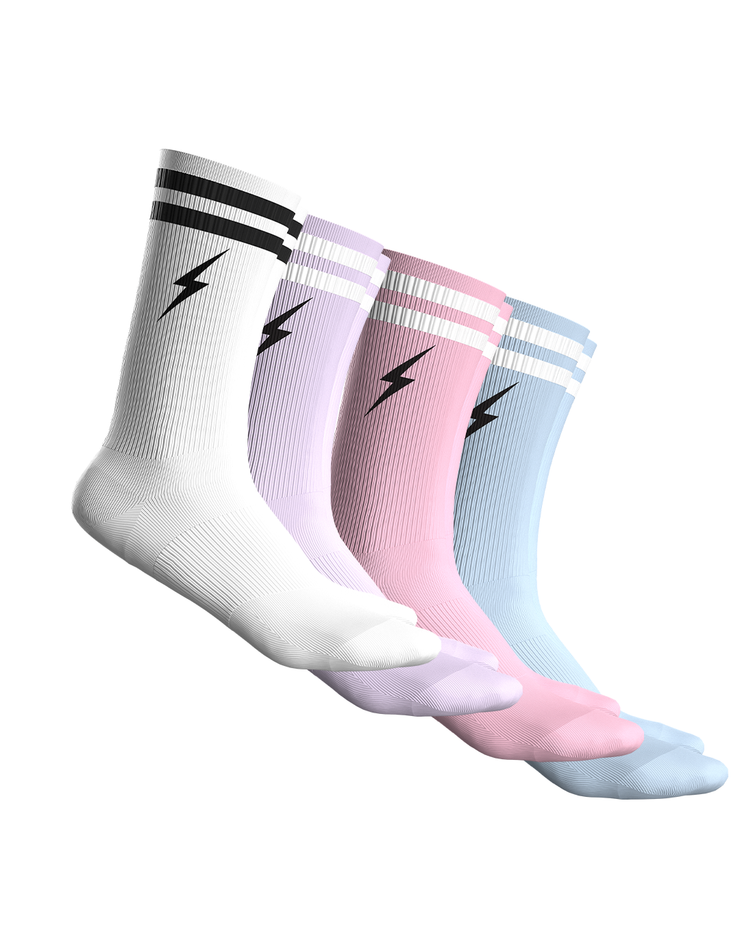 Astro socks 4-pack