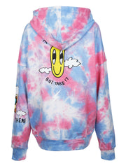 ''Above The Clouds'' Tie Dye Hoodie (Unisex)