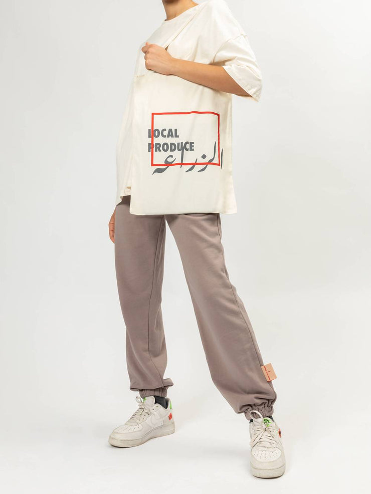 Women of Agriculture Beige pants