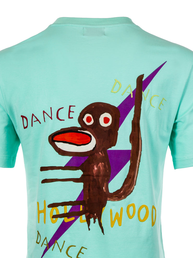 ASTRO X BASQUIAT ''Dance Monkey''