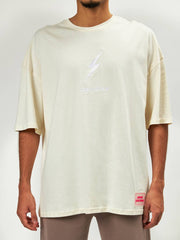 Agriculture Beige T-shirt