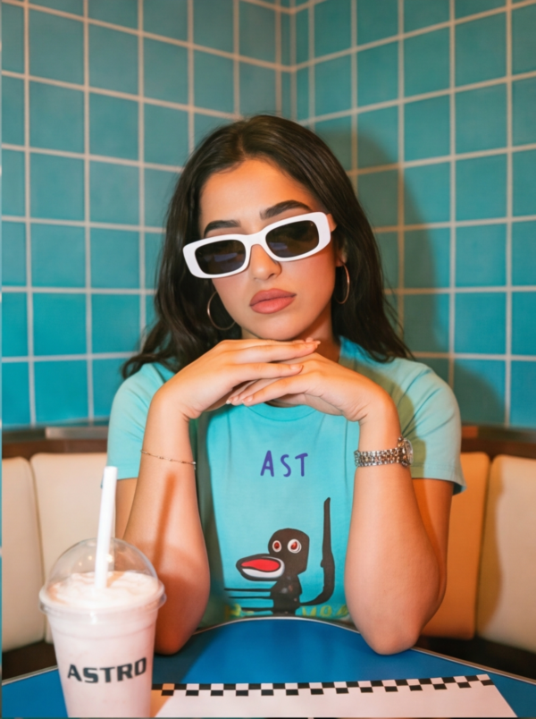Basquiat Tee — Dance Monkey