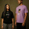 Basquiat Tee — Batman