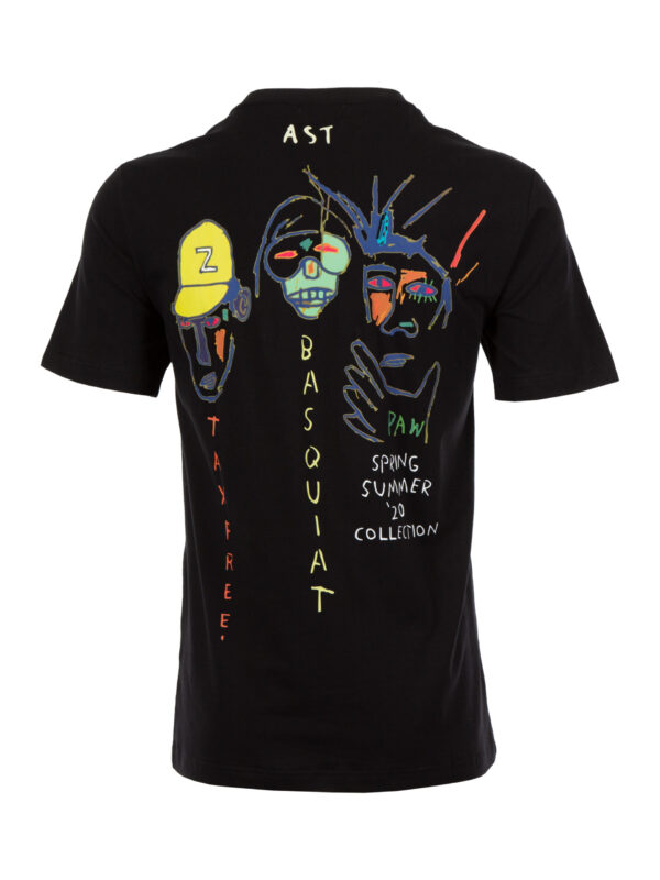 Basquiat Tee — Tax Free