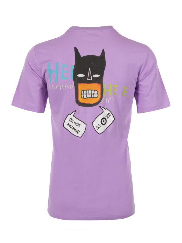 Basquiat Tee — Batman