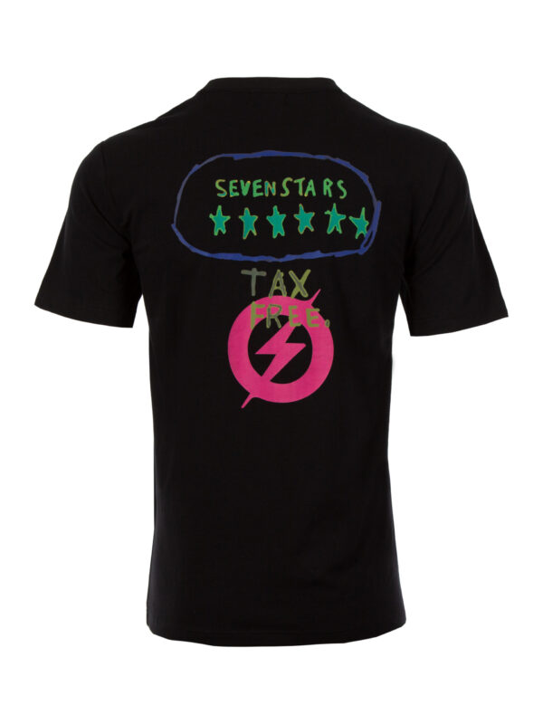 Basquiat Tee — 7 Stars