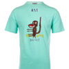 Basquiat Tee — Dance Monkey