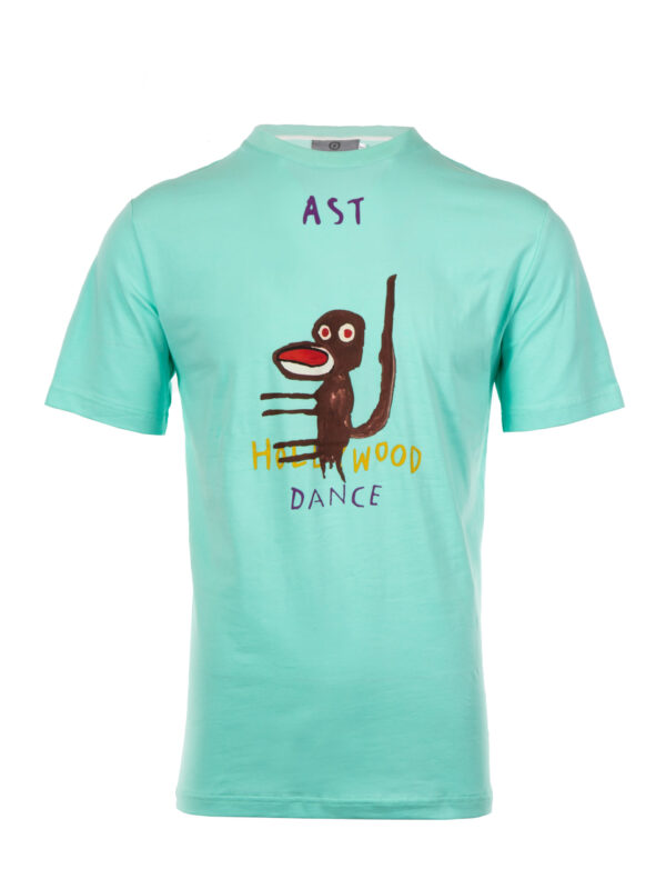 Basquiat Tee — Dance Monkey