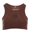 Sports Bra Brown