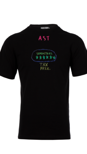 Basquiat Tee — 7 Stars