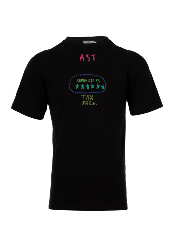 Basquiat Tee — 7 Stars