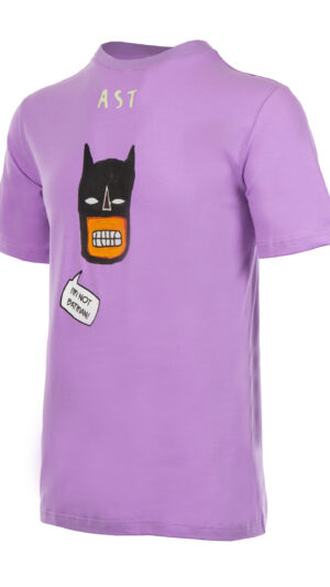 Basquiat Tee — Batman