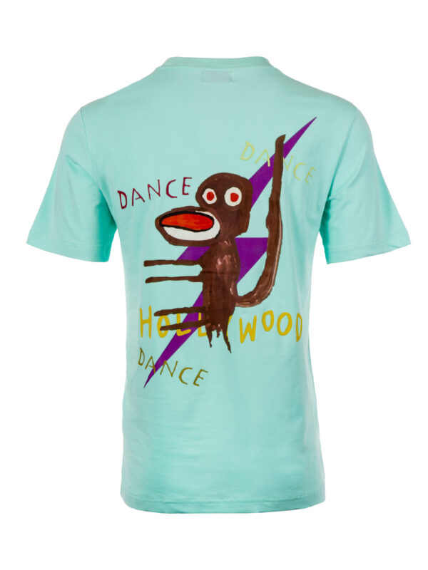 Basquiat Tee — Dance Monkey