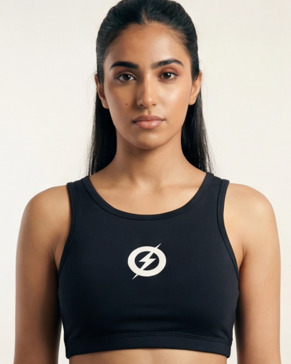 Sports Bra Black