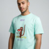 Basquiat Tee — Batman