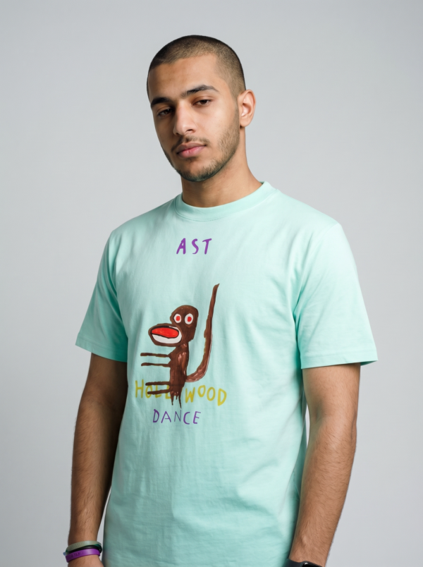 Basquiat Tee — Batman