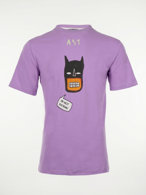 Basquiat Tee — Batman
