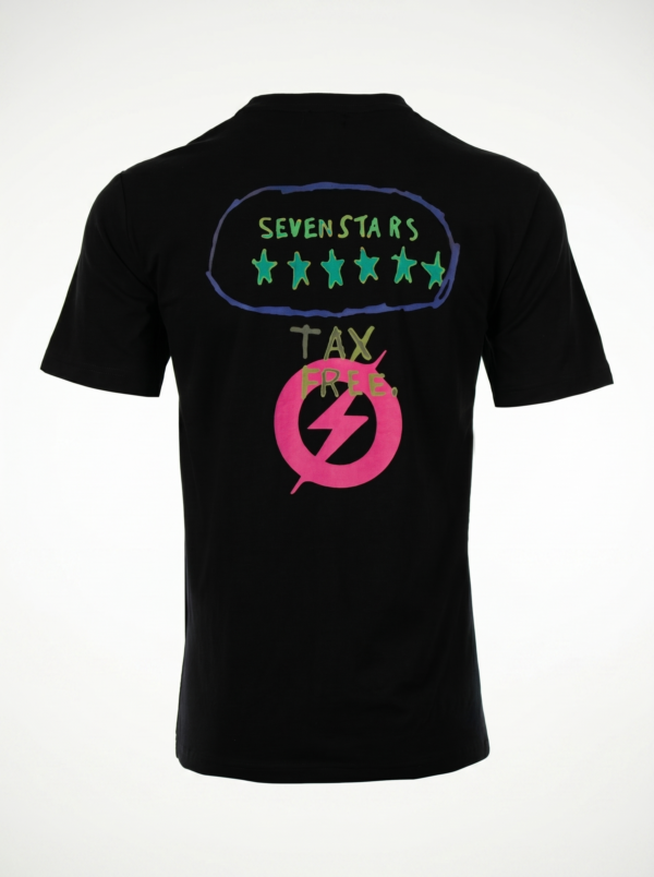 Basquiat Tee — 7 Stars