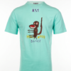 Basquiat Tee — Dance Monkey