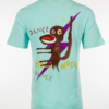 Basquiat Tee — Dance Monkey