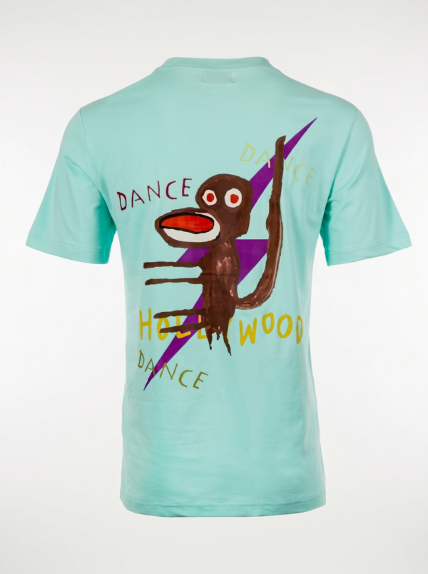 Basquiat Tee — Dance Monkey