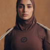 Women Gym wear Brown (Set)