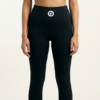 Sports Leggings Black